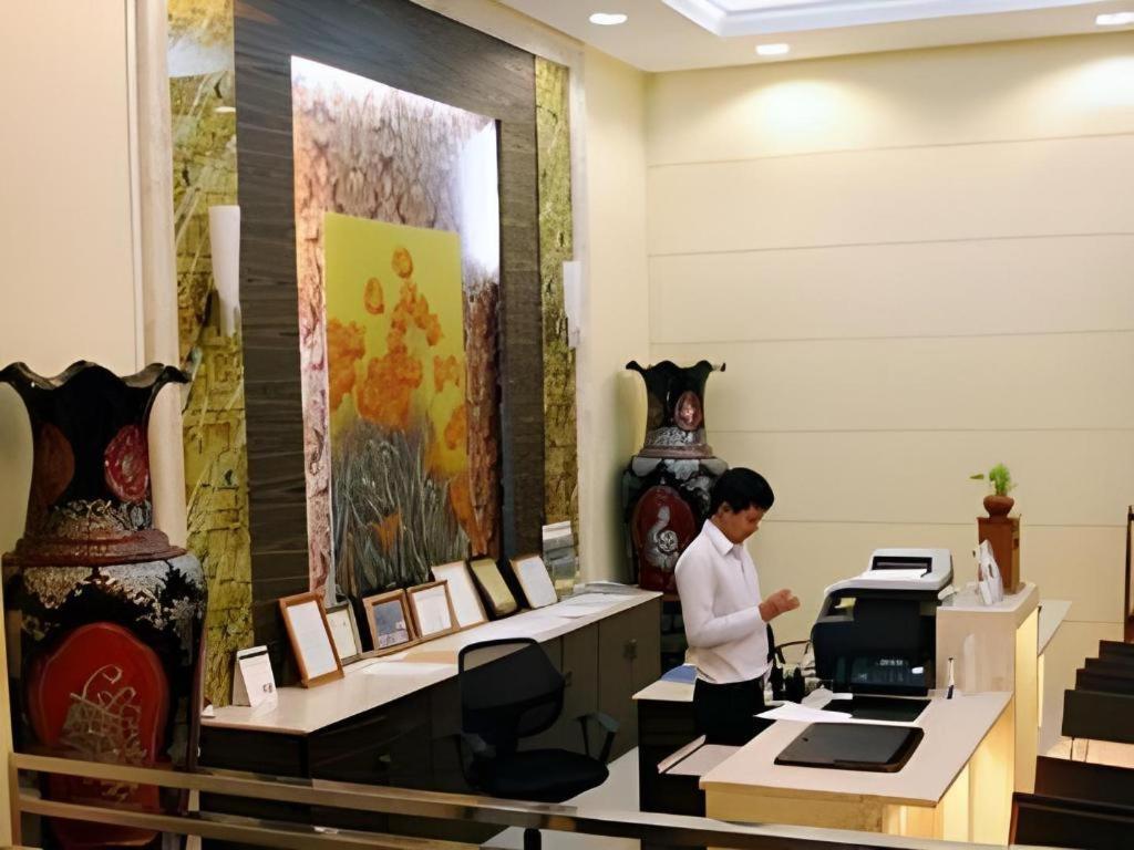 Casa Boutique Hotel Phnom Penh Exterior photo