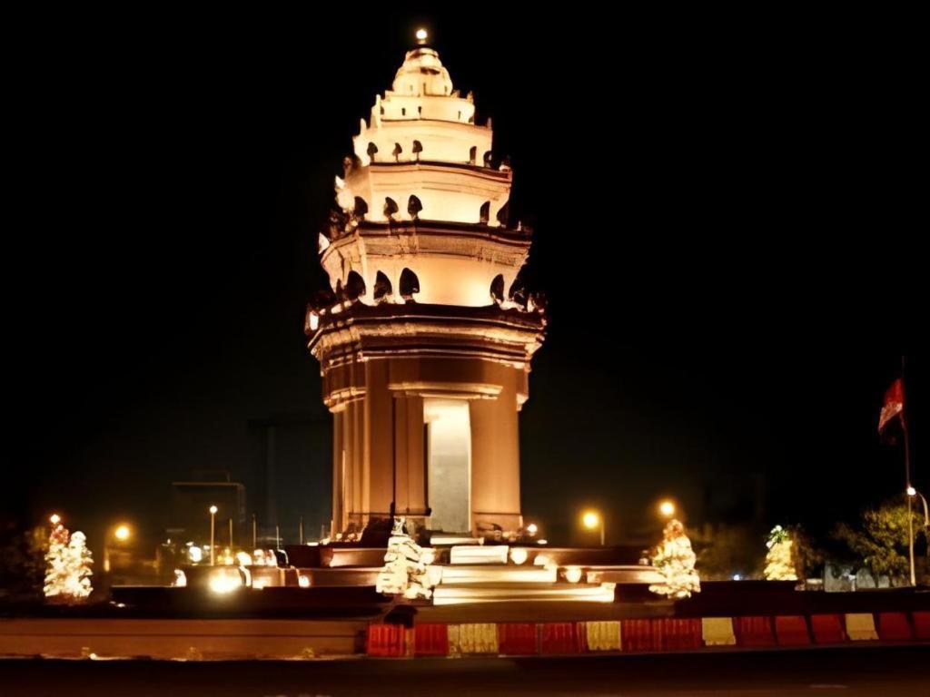 Casa Boutique Hotel Phnom Penh Exterior photo