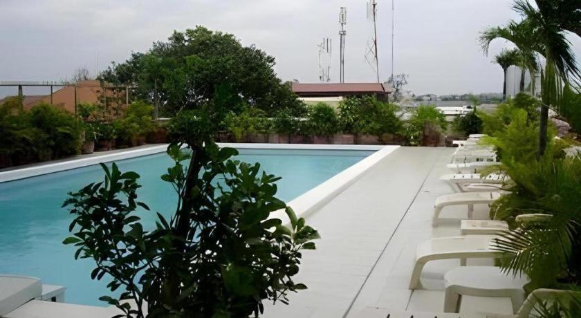 Casa Boutique Hotel Phnom Penh Exterior photo