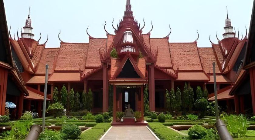 Casa Boutique Hotel Phnom Penh Exterior photo