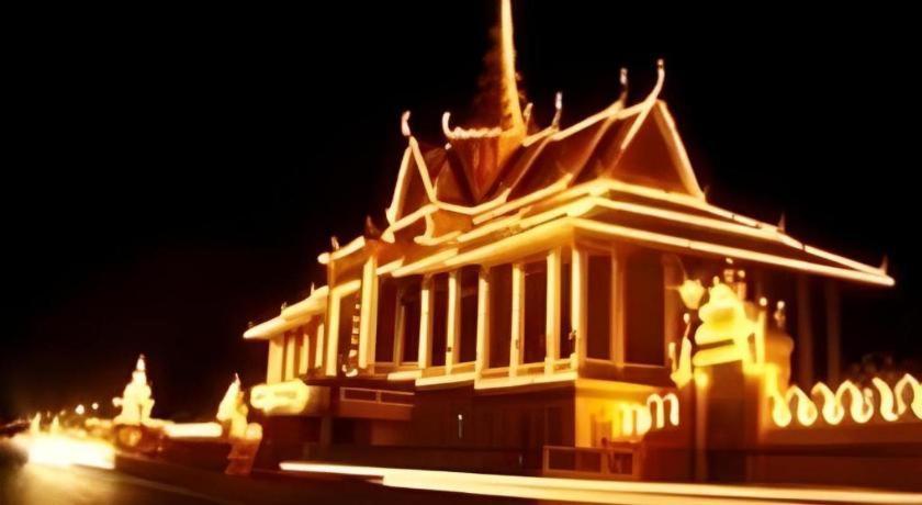 Casa Boutique Hotel Phnom Penh Exterior photo